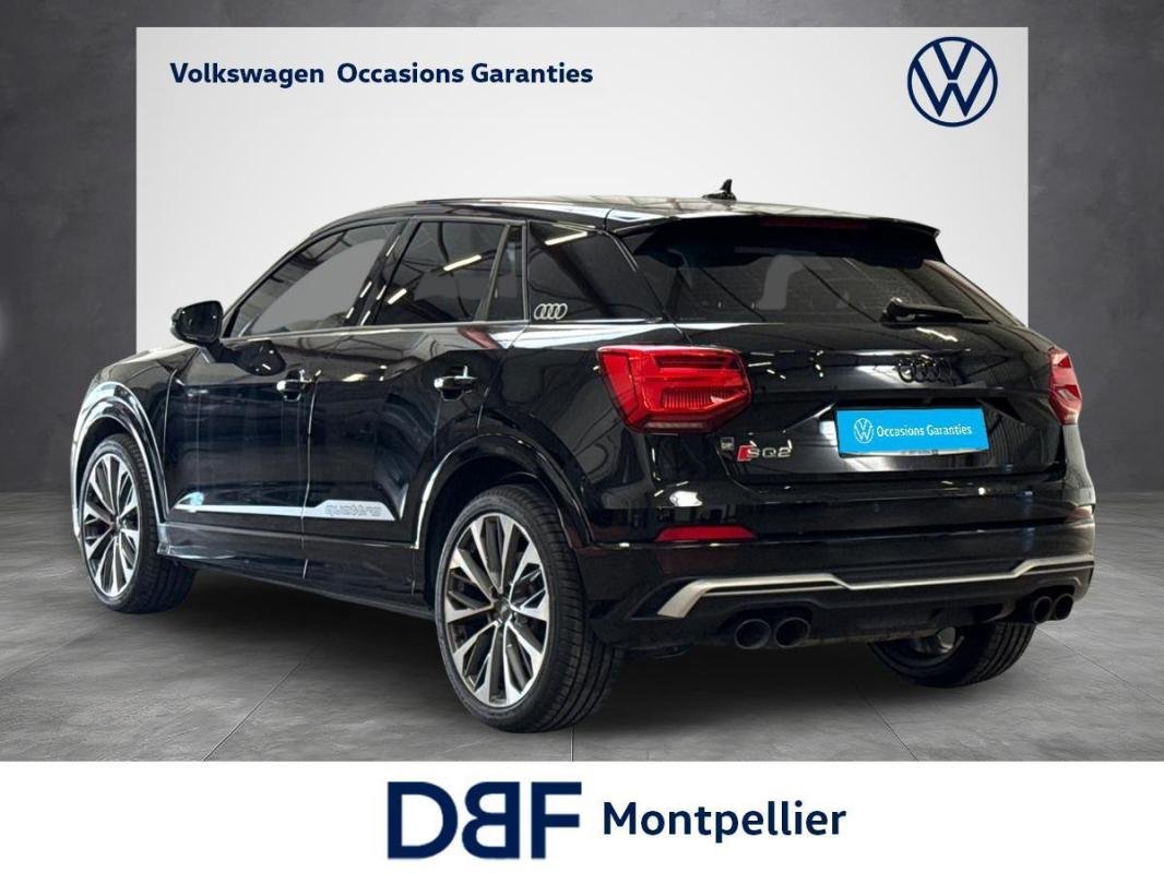 Audi SQ2 - Photo 3