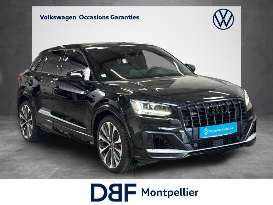 Audi SQ2 - Photo 6
