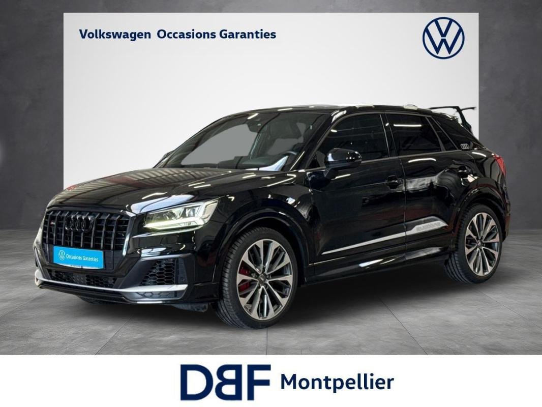Audi SQ2