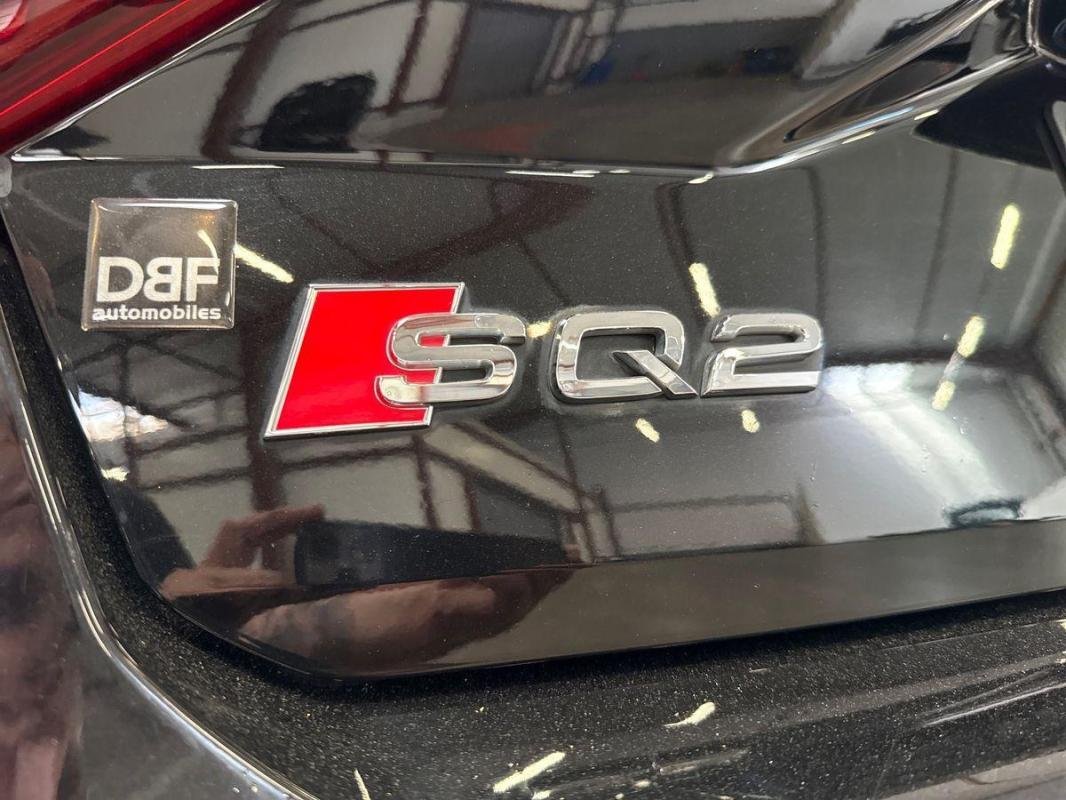 Audi SQ2 - Photo 27