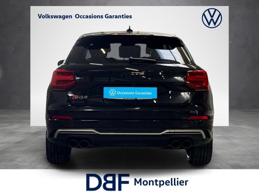 Audi SQ2 - Photo 4