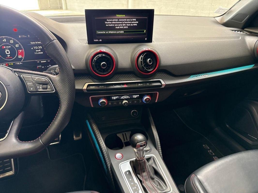 Audi SQ2 - Photo 10