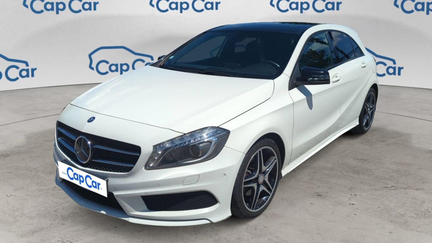 Mercedes Classe A