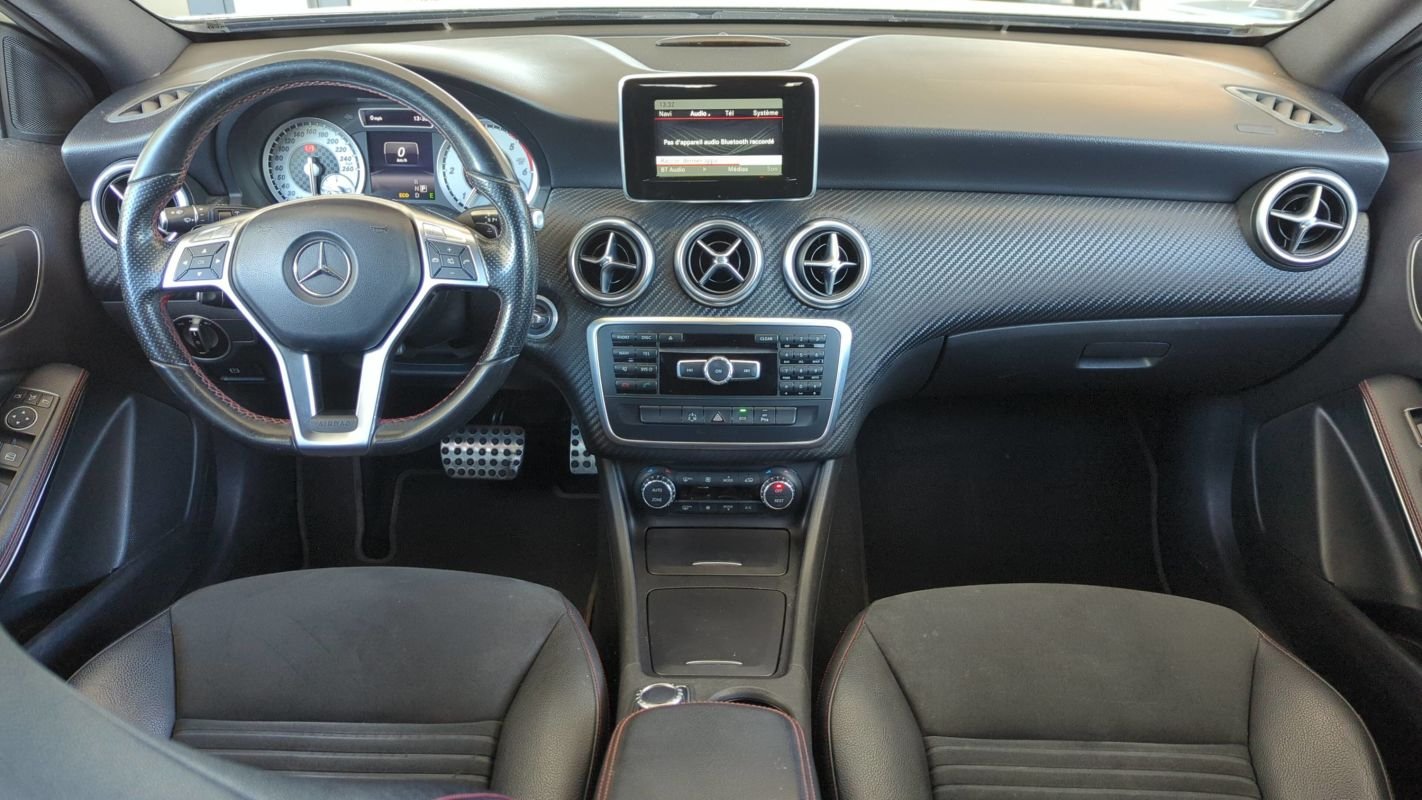 Mercedes Classe A - Photo 11