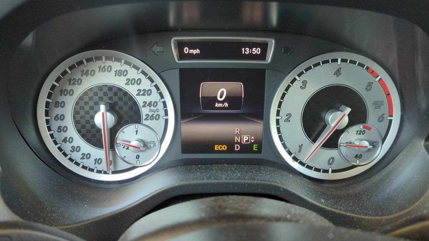 Mercedes Classe A - Photo 12