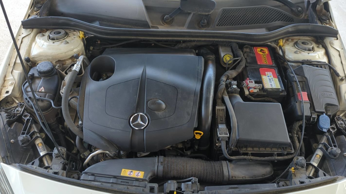 Mercedes Classe A - Photo 15