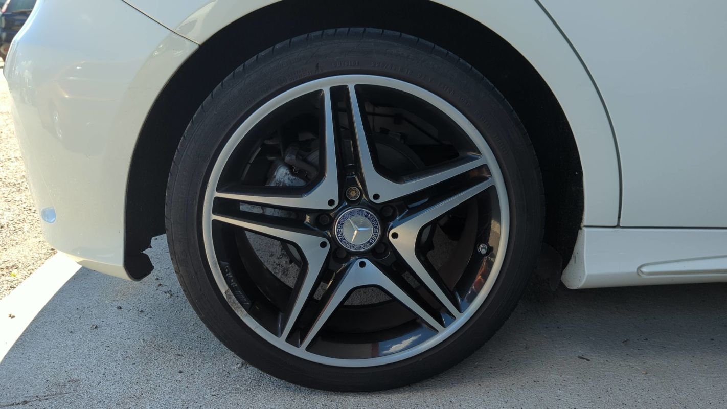 Mercedes Classe A - Photo 16