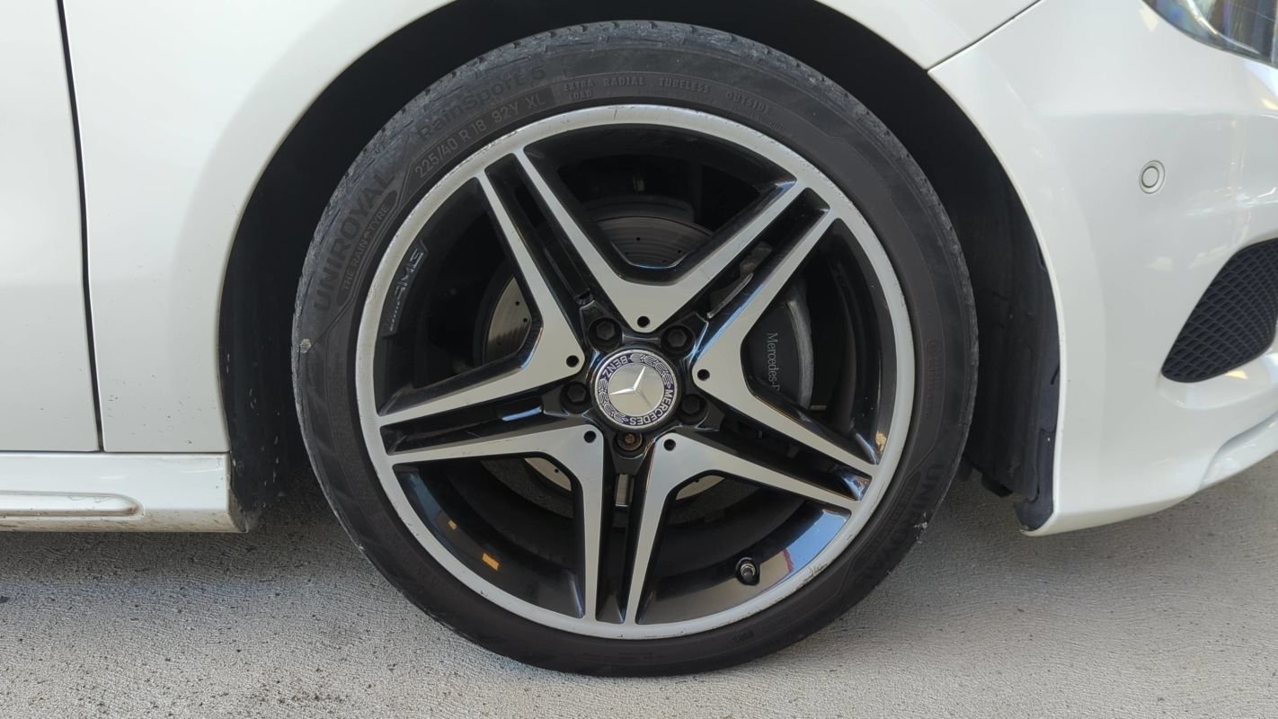 Mercedes Classe A - Photo 17