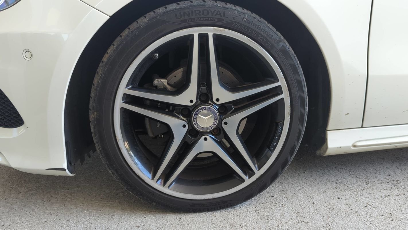 Mercedes Classe A - Photo 18