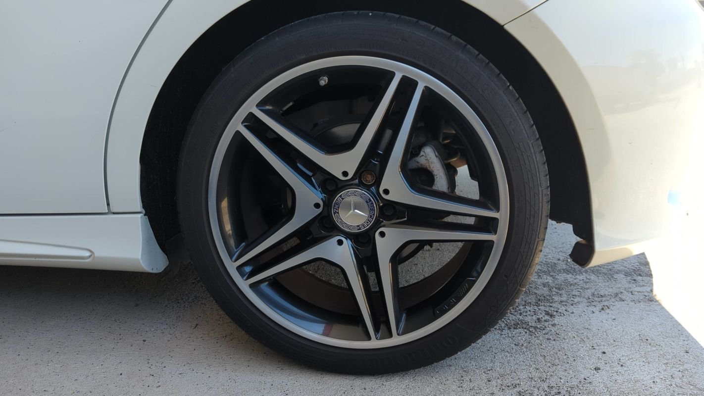Mercedes Classe A - Photo 19