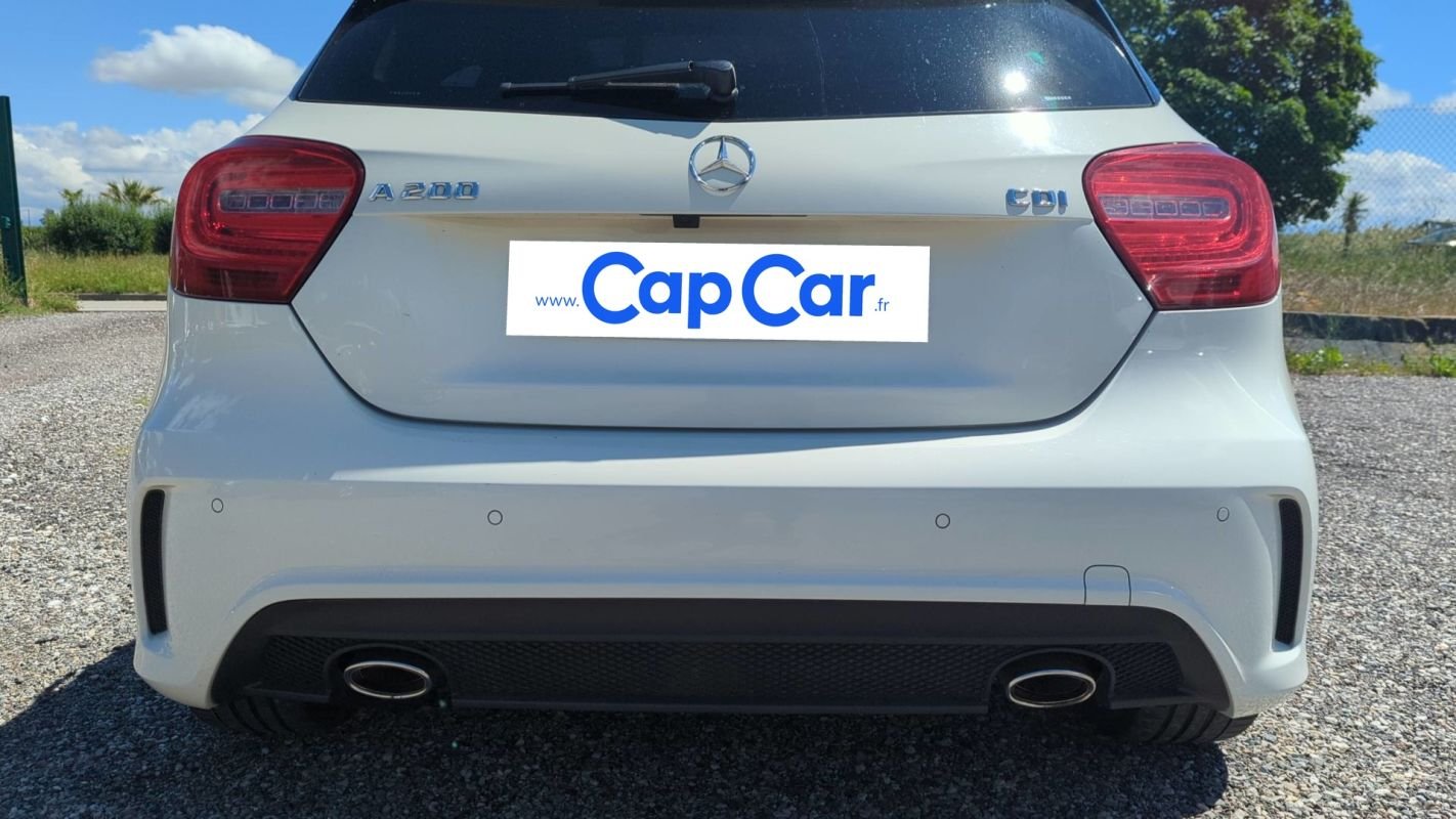 Mercedes Classe A - Photo 21