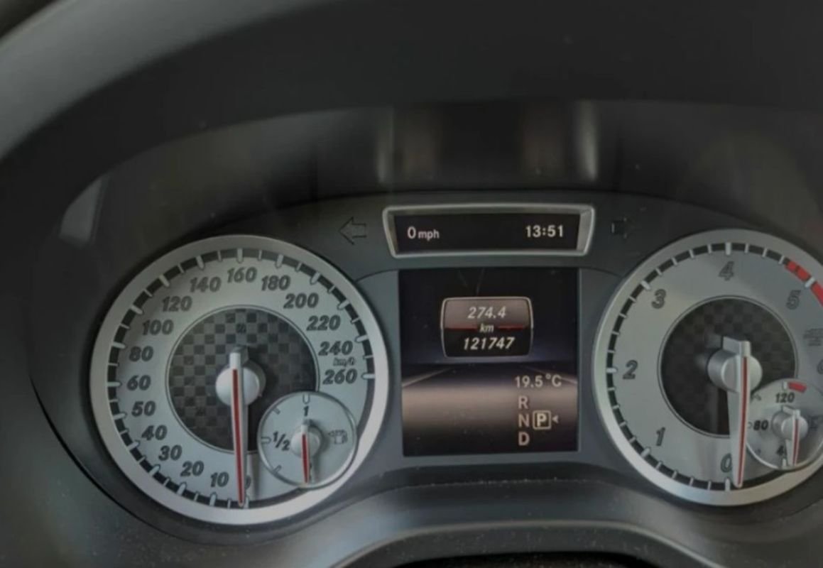 Mercedes Classe A - Photo 26