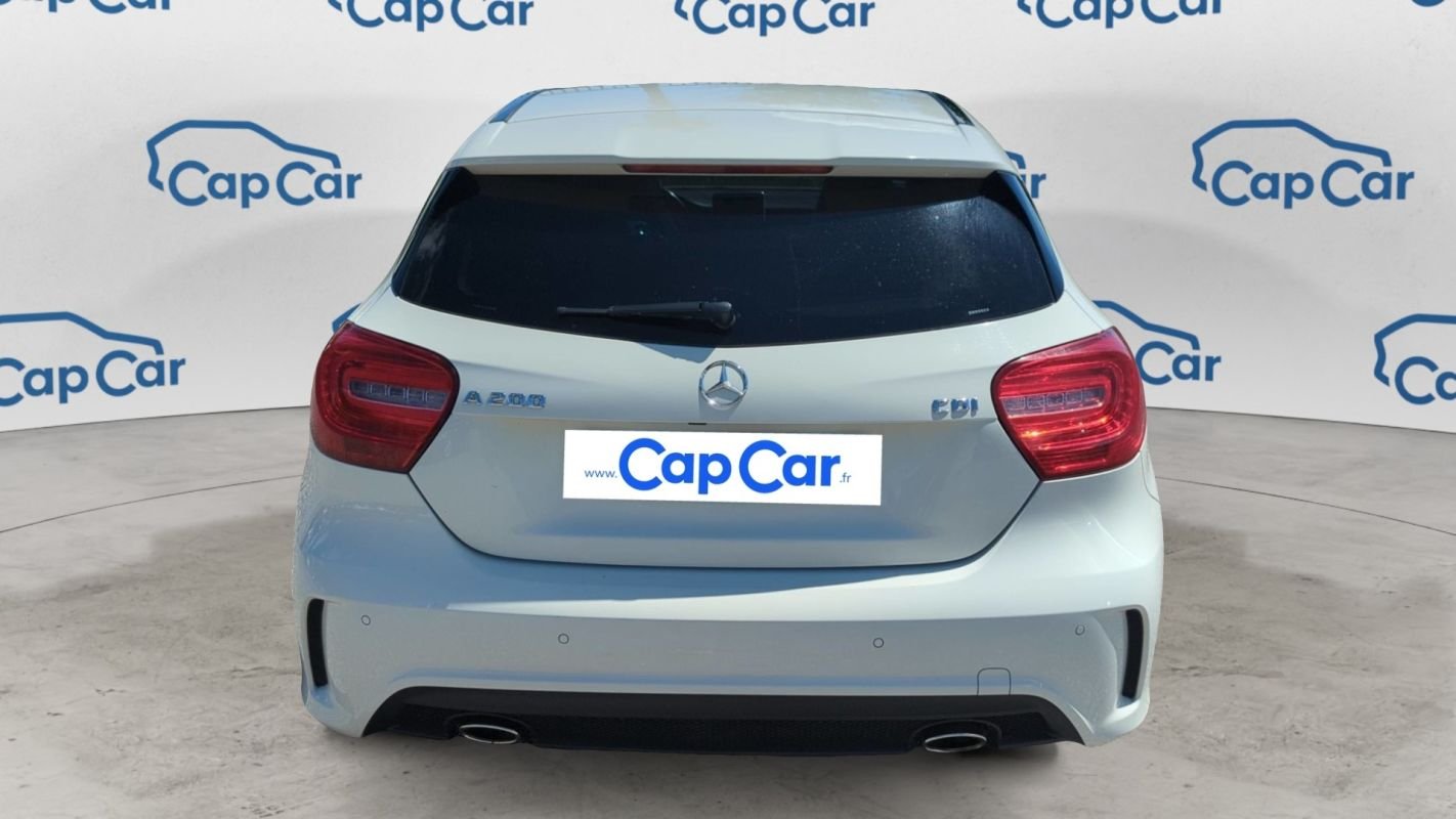 Mercedes Classe A - Photo 3