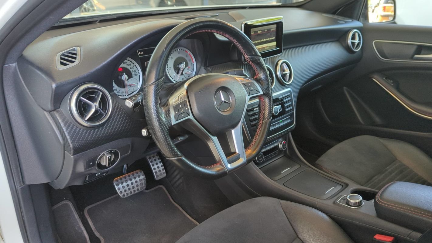 Mercedes Classe A - Photo 8