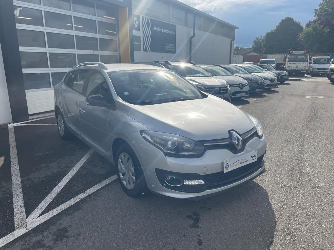Renault Mégane - Photo 4