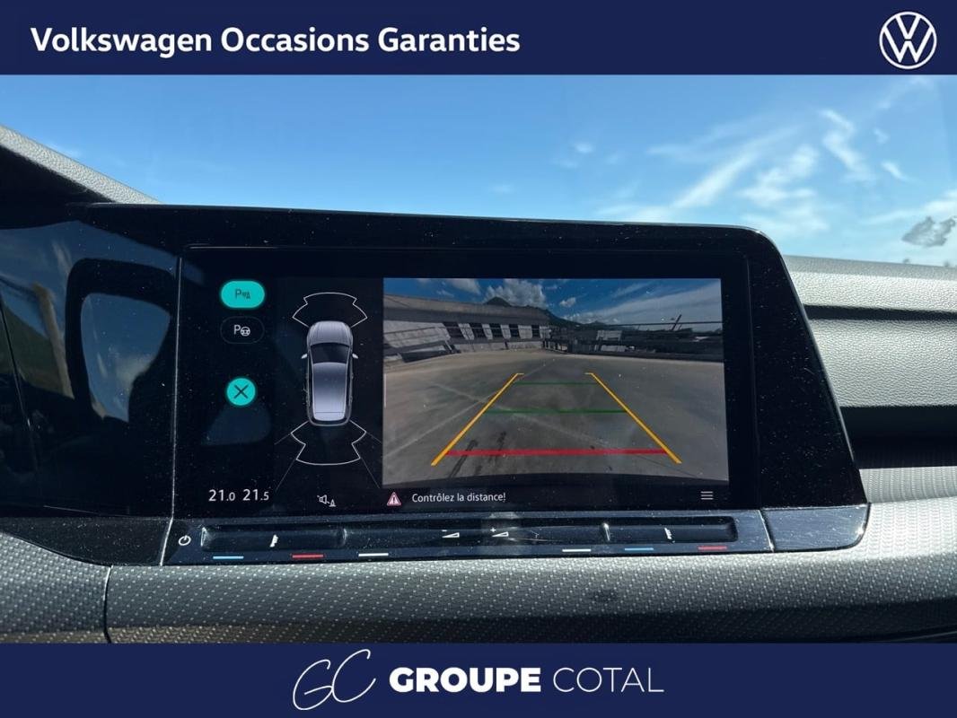 Volkswagen Golf - Photo 12