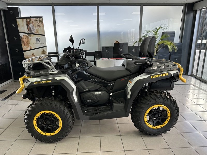 Can-Am Outlander MAX