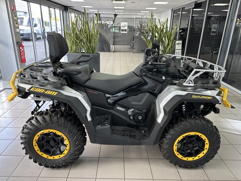 Can-Am Outlander MAX - Photo 3