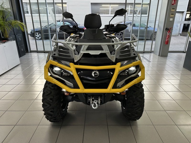 Can-Am Outlander MAX - Photo 4