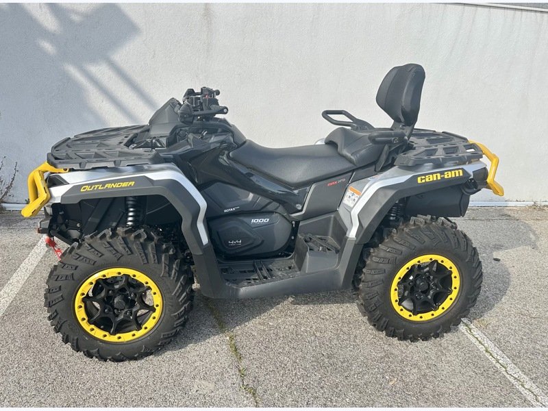Can-Am Outlander MAX
