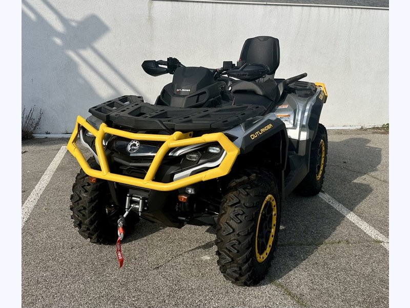 Can-Am Outlander MAX - Photo 3