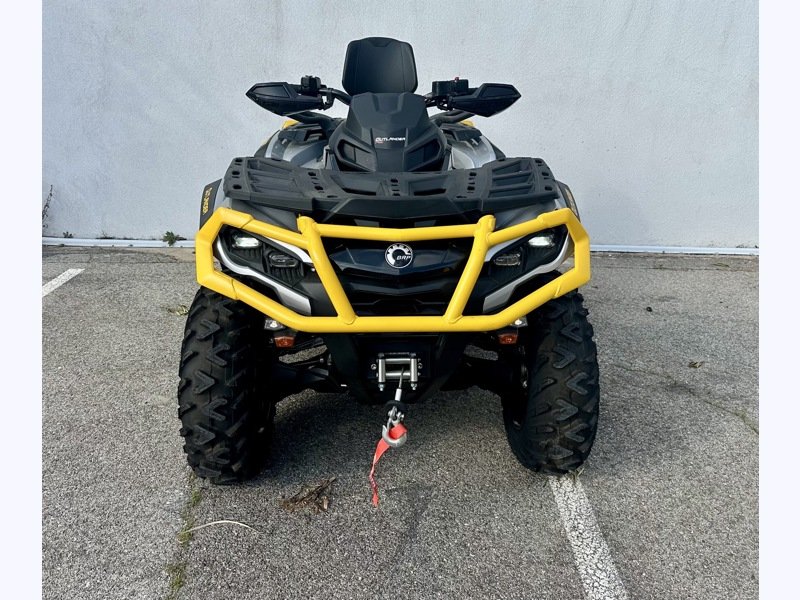 Can-Am Outlander MAX - Photo 4