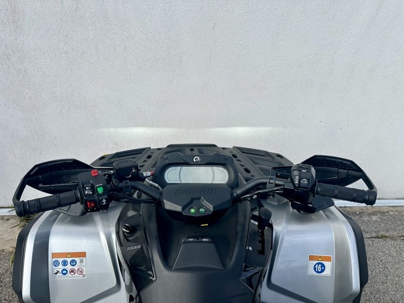 Can-Am Outlander MAX - Photo 5