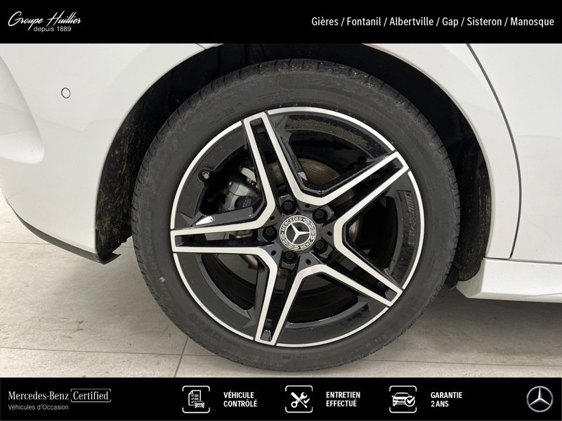 Mercedes Classe B - Photo 14