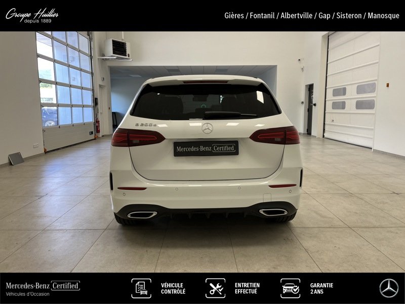 Mercedes Classe B - Photo 7