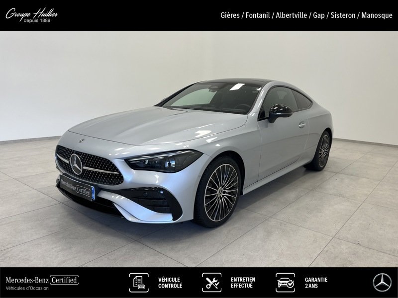 Mercedes CLE