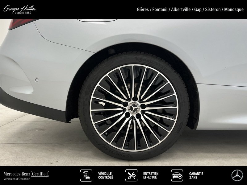 Mercedes CLE - Photo 14