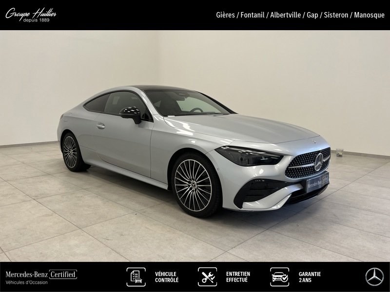Mercedes CLE - Photo 2