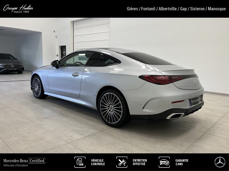 Mercedes CLE - Photo 3