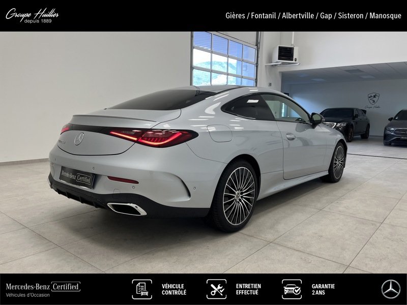 Mercedes CLE - Photo 4