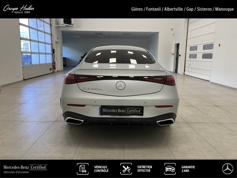 Mercedes CLE - Photo 7
