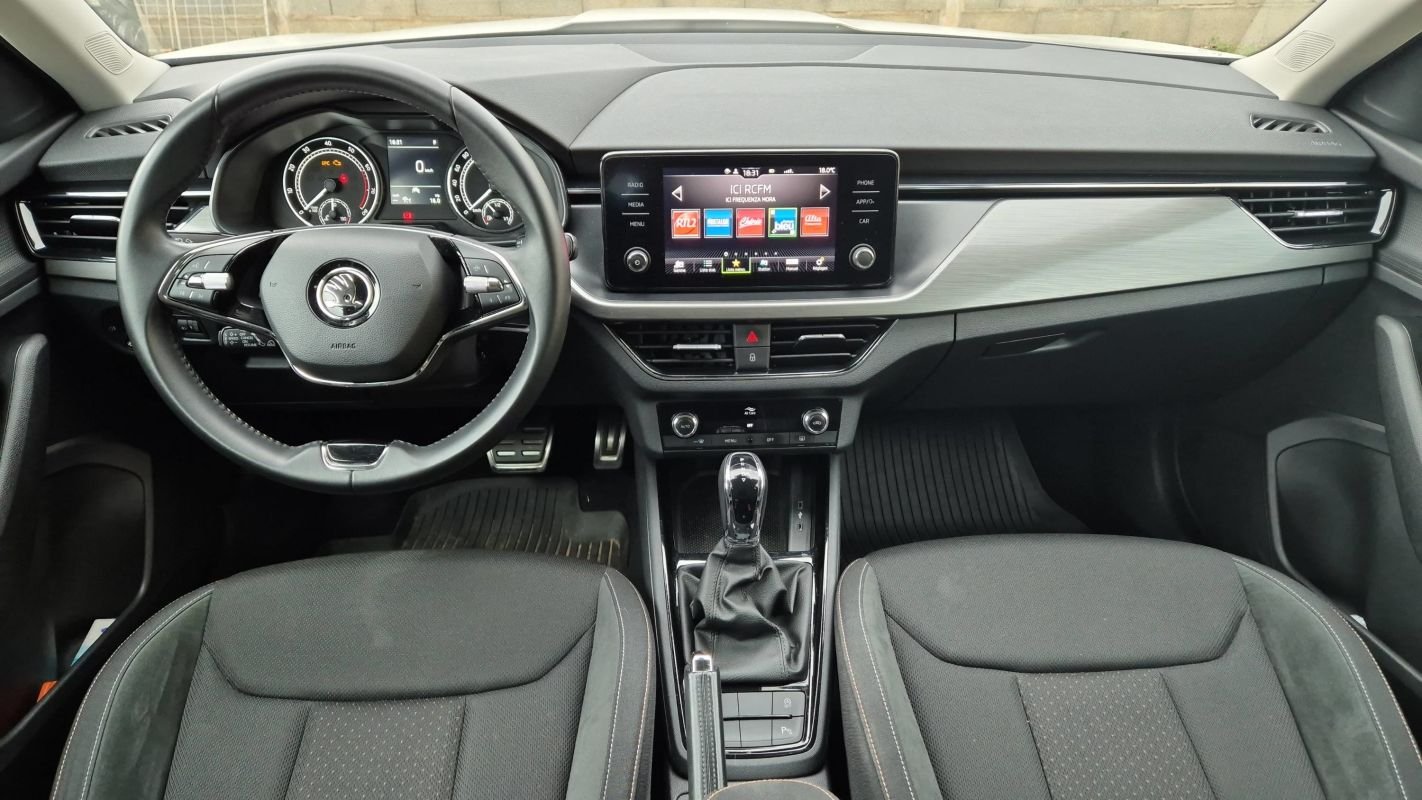 Skoda Kamiq - Photo 11