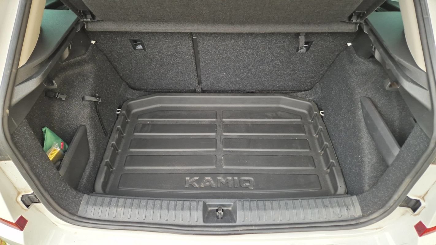Skoda Kamiq - Photo 14