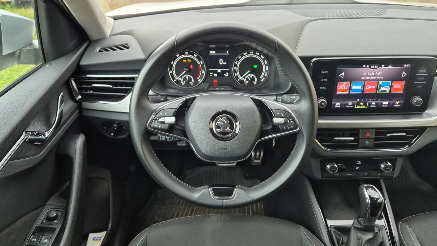 Skoda Kamiq - Photo 24