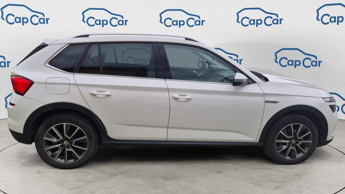Skoda Kamiq - Photo 4