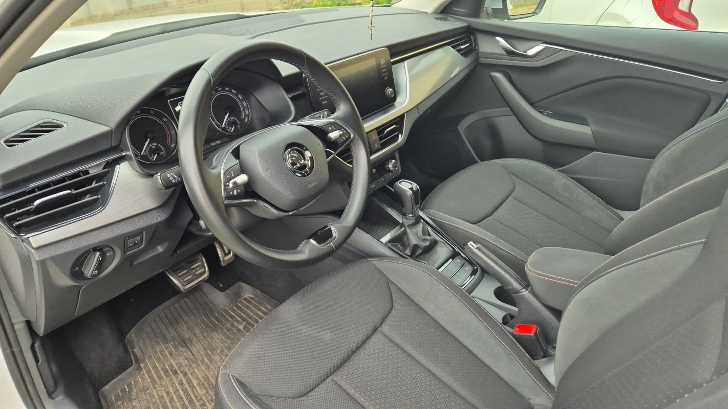 Skoda Kamiq - Photo 8