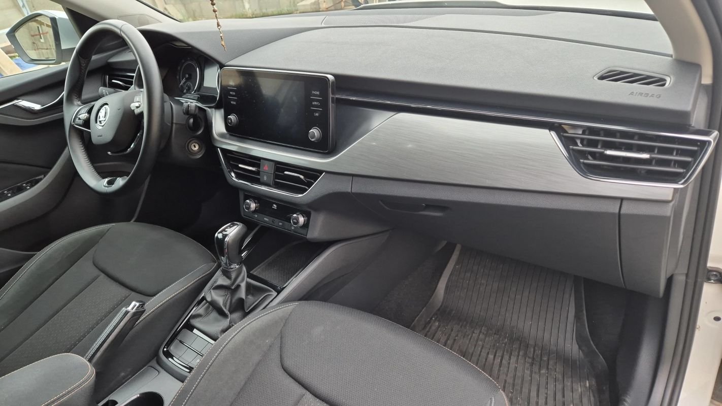 Skoda Kamiq - Photo 10