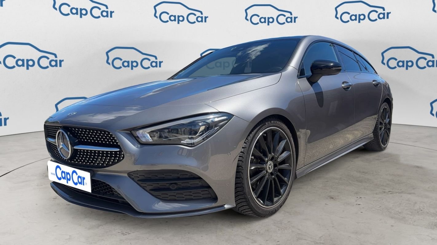 Mercedes Classe CLA