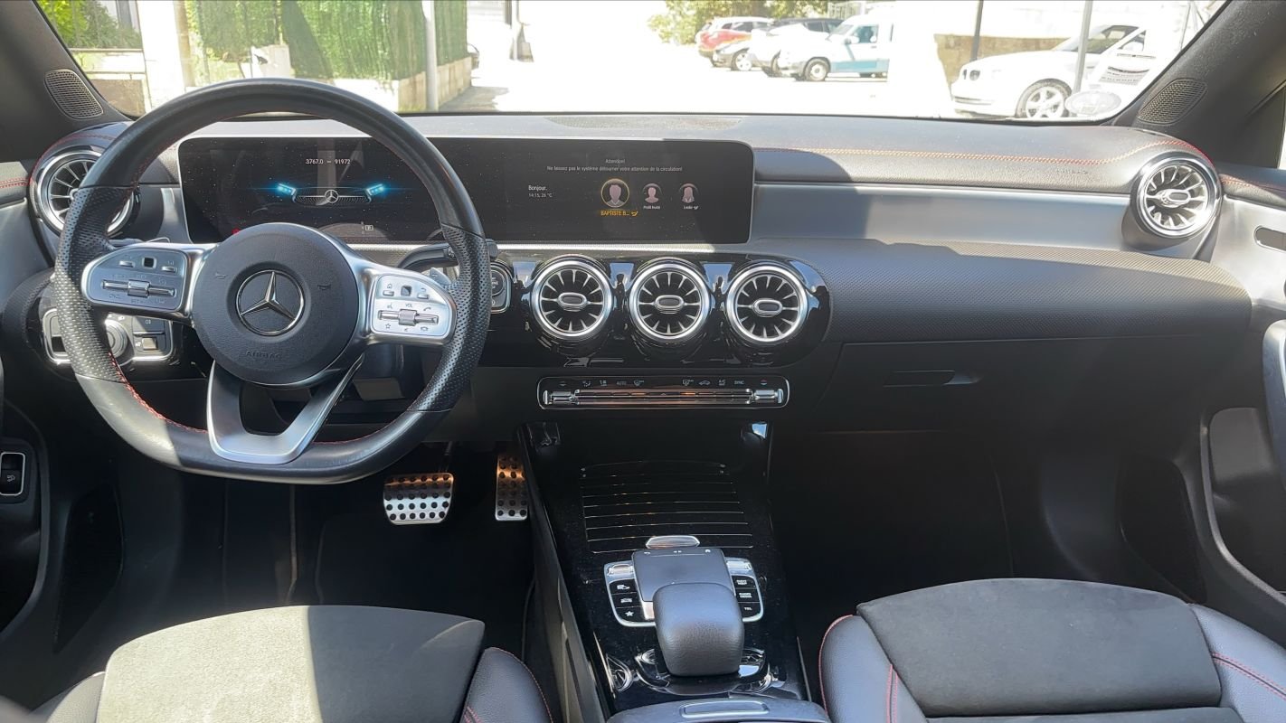 Mercedes Classe CLA - Photo 11