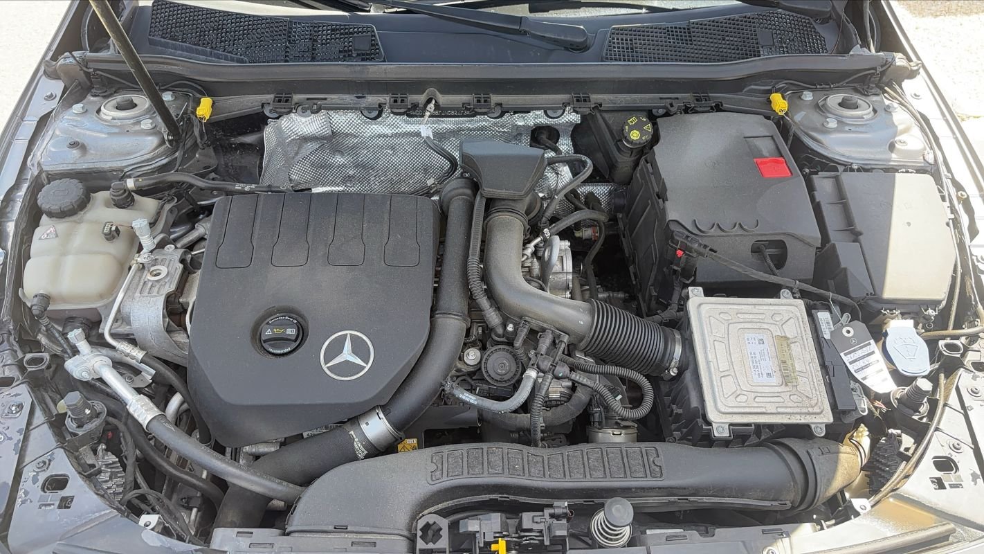 Mercedes Classe CLA - Photo 15