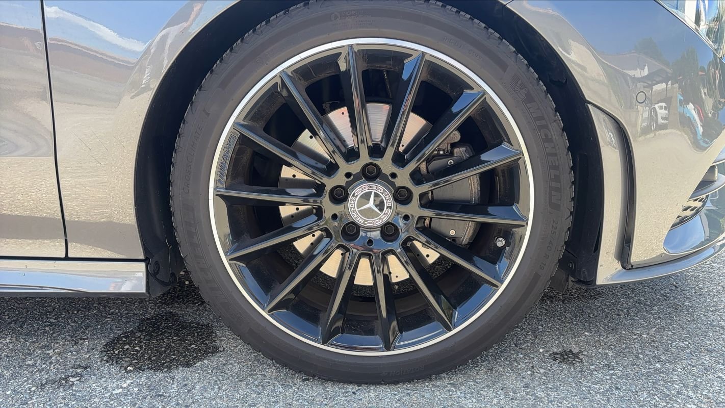 Mercedes Classe CLA - Photo 17