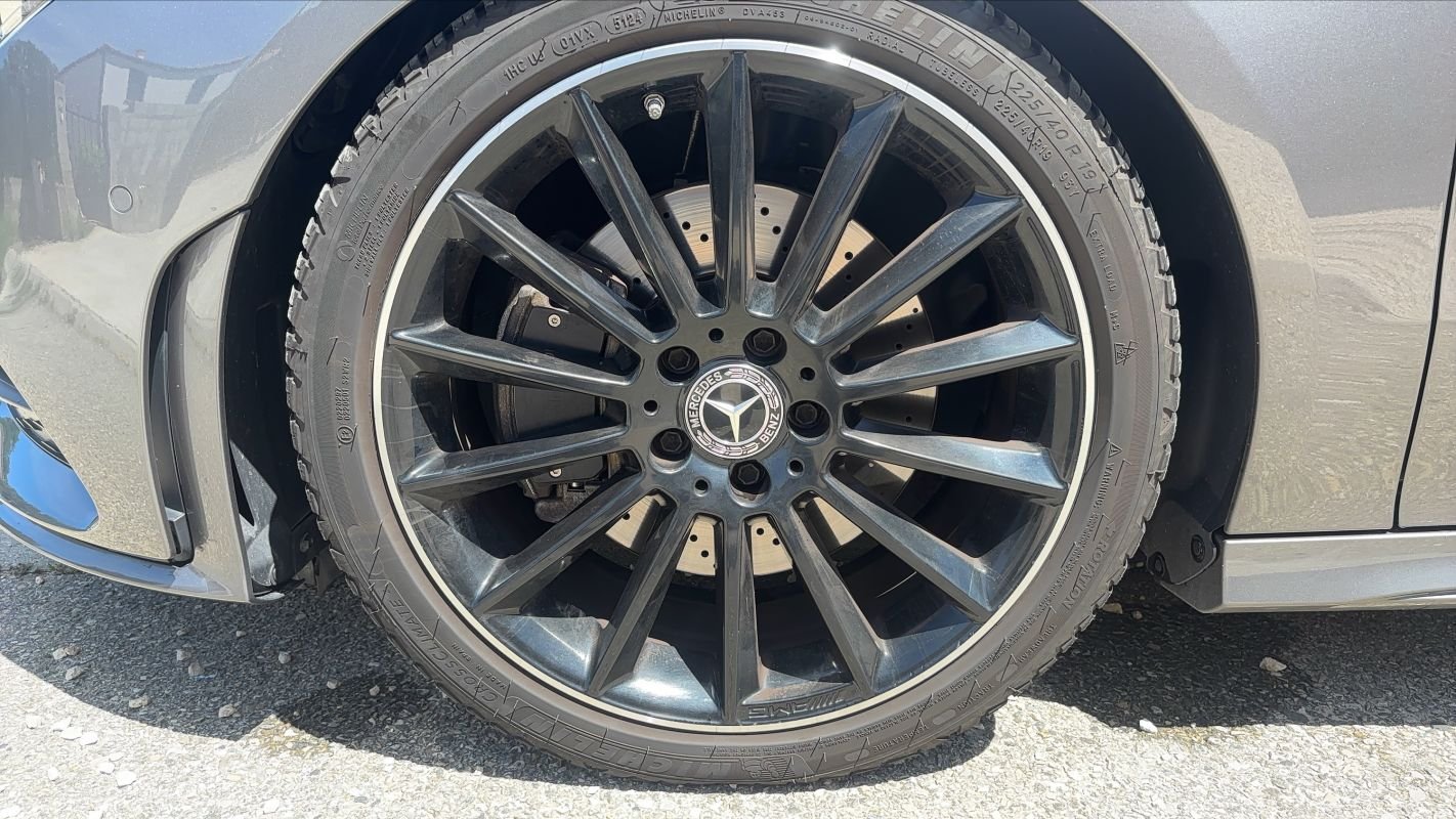 Mercedes Classe CLA - Photo 18