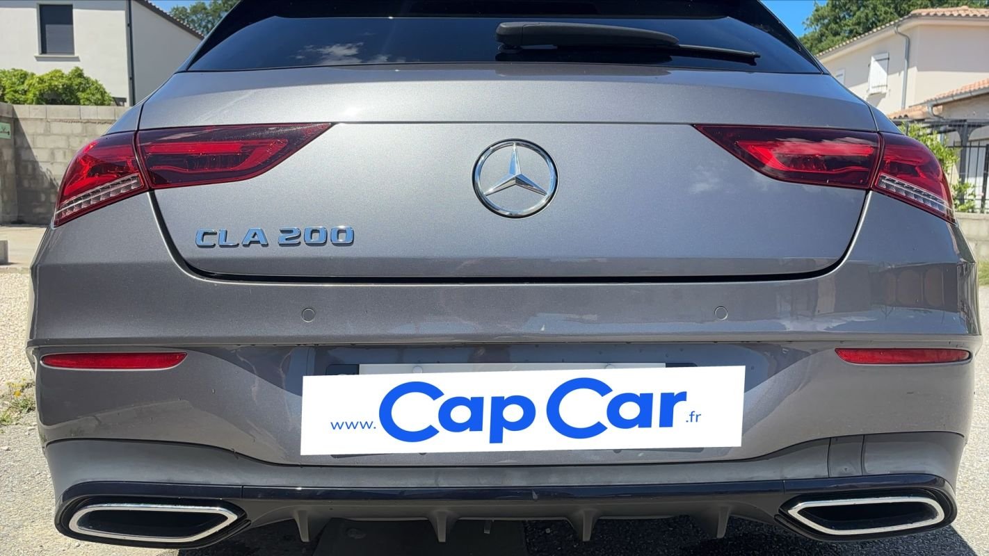 Mercedes Classe CLA - Photo 21