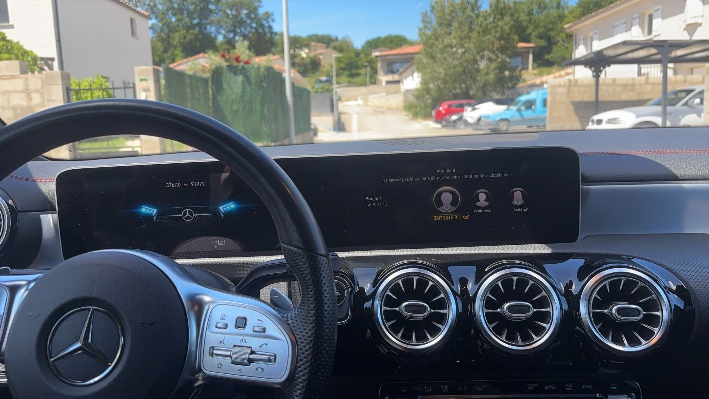 Mercedes Classe CLA - Photo 22