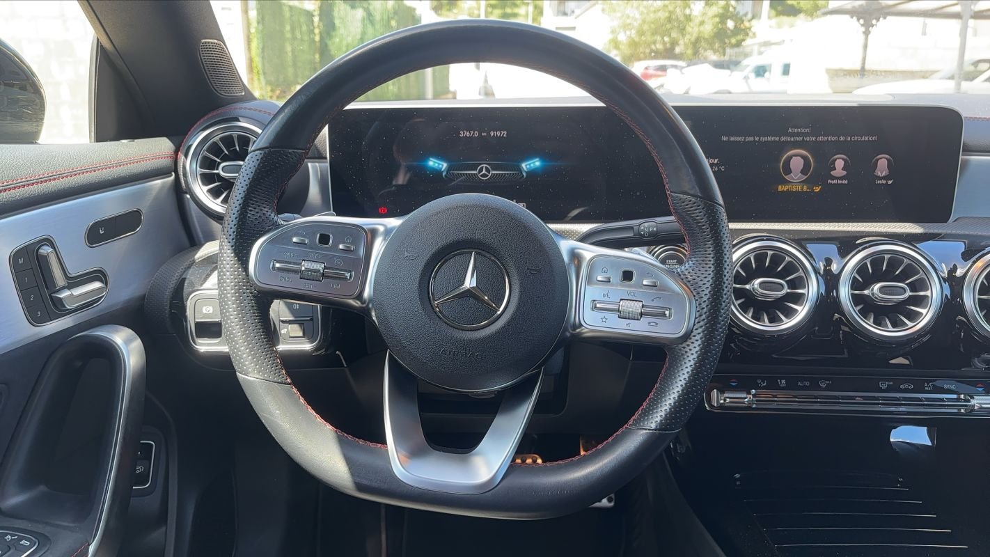 Mercedes Classe CLA - Photo 24