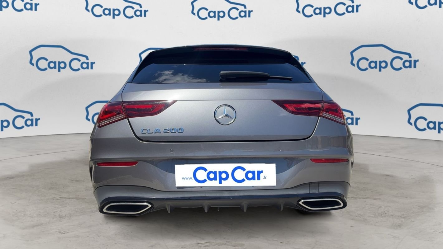 Mercedes Classe CLA - Photo 3
